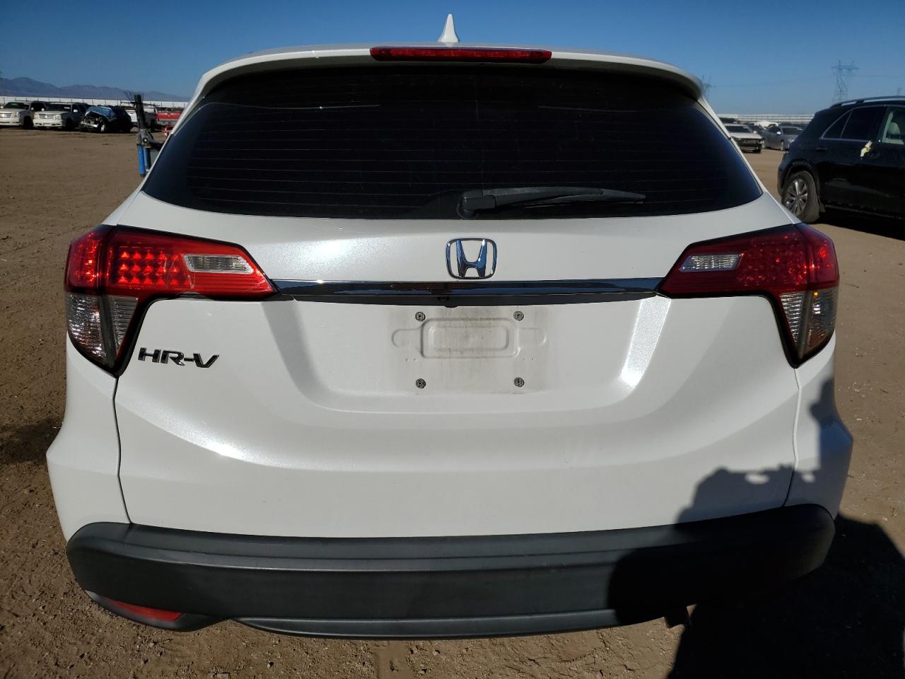 2021 Honda Hr-V Lx VIN: 3CZRU5H31MM700534 Lot: 84073785