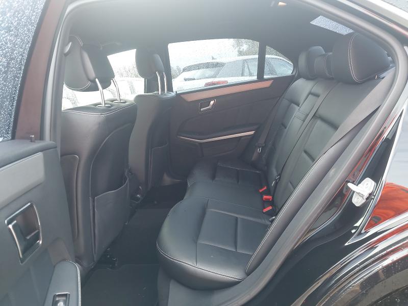 2011 MERCEDES-BENZ E CLASS E350 CDI BLUEEFFICIENCY [265] SPORT 4DR TIP AUTO