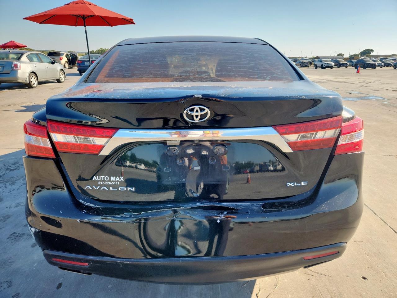 2014 Toyota Avalon Base VIN: 4T1BK1EB8EU092327 Lot: 86149955