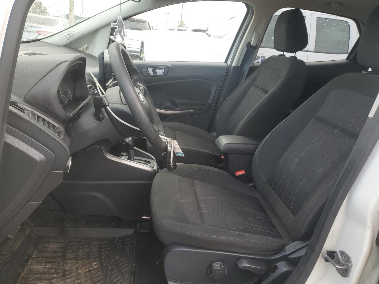 2021 Ford Ecosport Se VIN: MAJ6S3GL5MC416304 Lot: 90629995