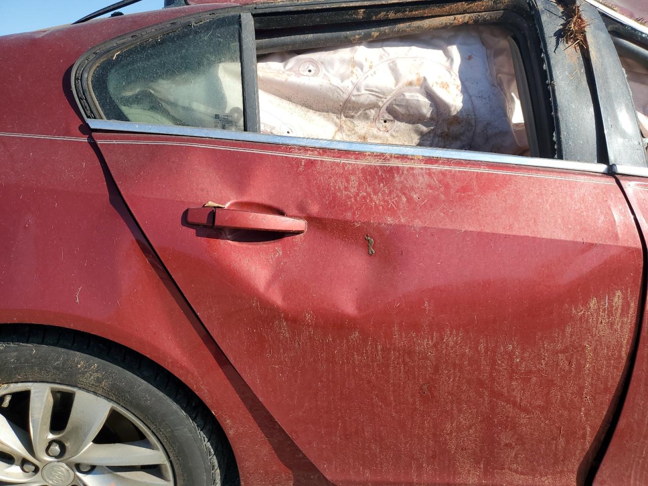 2014 Buick Regal VIN: 2G4GK5EX9E9173598 Lot: 82279585