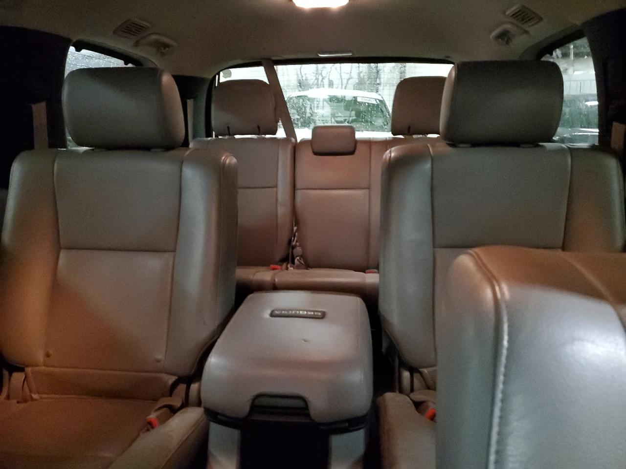 2013 Toyota Sequoia Platinum VIN: 5TDDW5G1XDS087825 Lot: 87460185