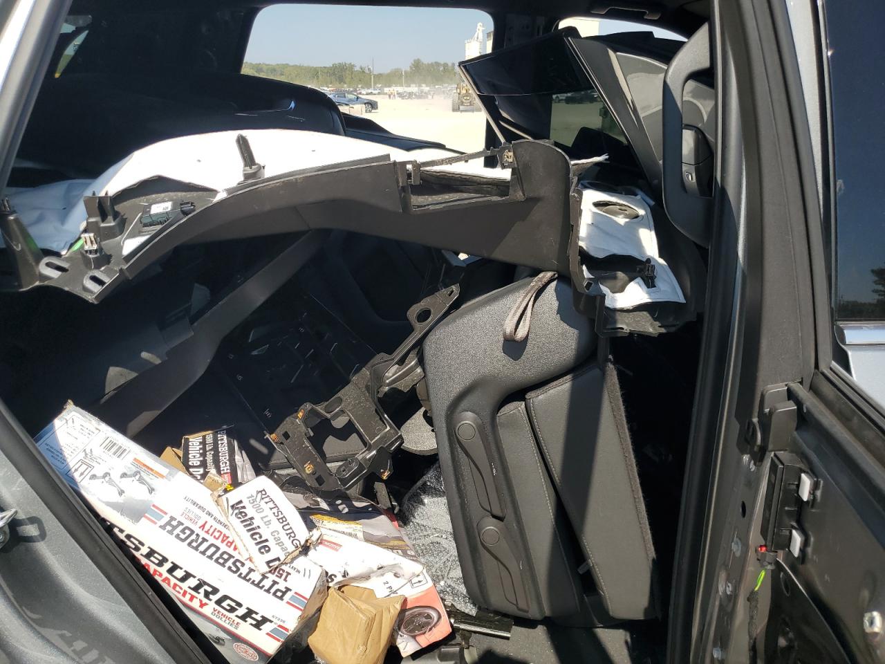 2023 Chevrolet Tahoe C1500 Lt VIN: 1GNSCNKD7PR343544 Lot: 85125205