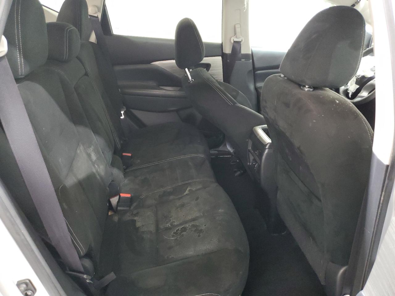 2015 Nissan Murano S VIN: 5N1AZ2MH5FN244577 Lot: 87280855