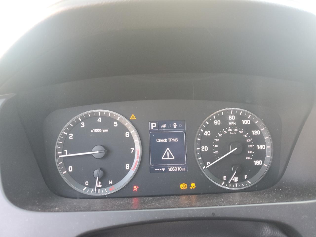 2017 Hyundai Sonata Sport VIN: 5NPE34AF6HH511704 Lot: 82336475