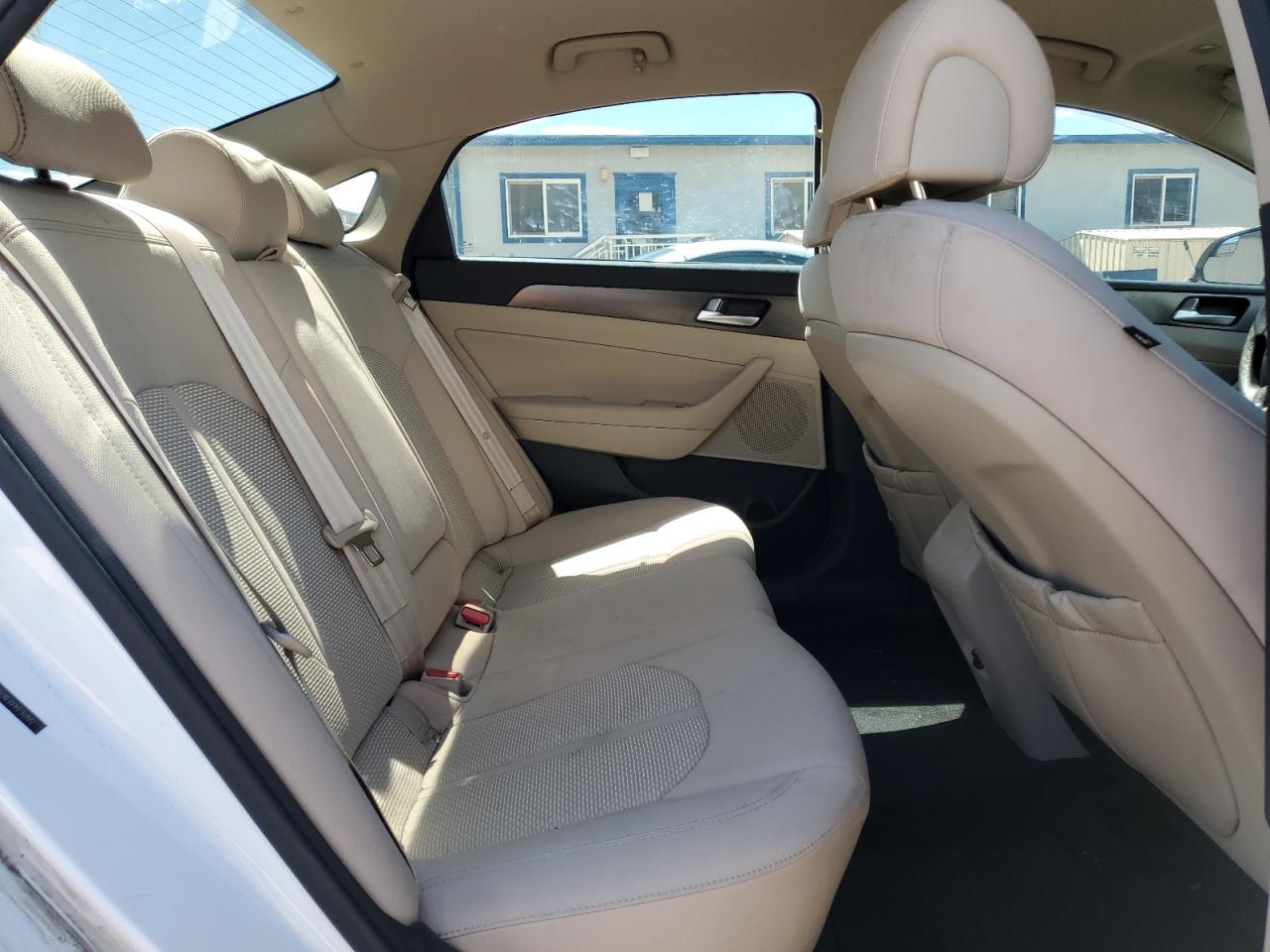 2015 Hyundai Sonata Sport VIN: 5NPE34AF9FH027989 Lot: 85901865