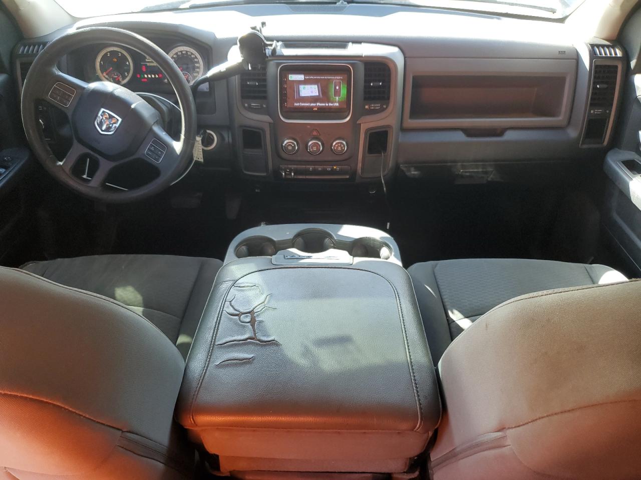 2014 Ram 2500 St VIN: 3C6UR5CL2EG168131 Lot: 86500685