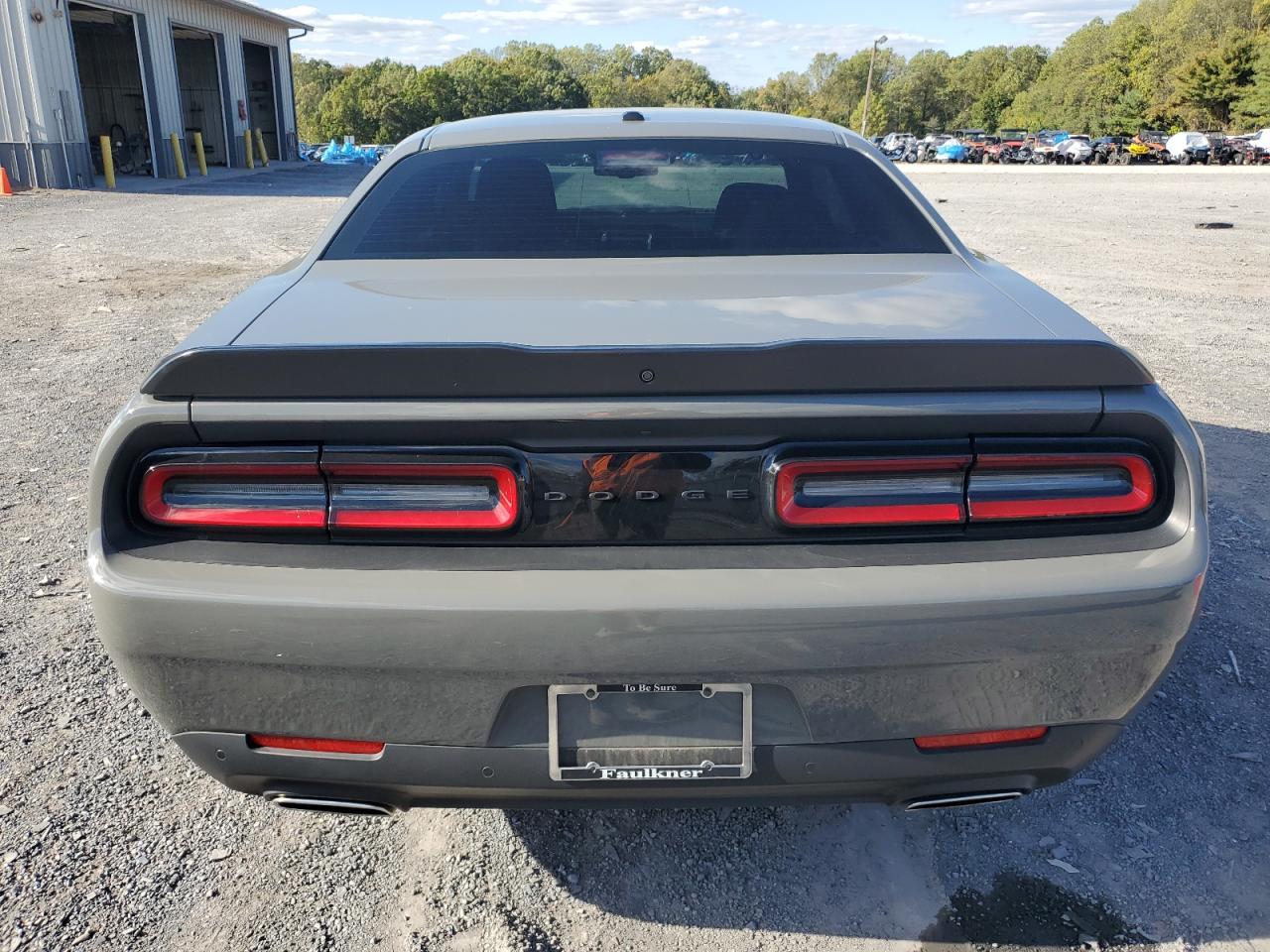 2023 Dodge Challenger Gt VIN: 2C3CDZJG3PH668967 Lot: 82408875
