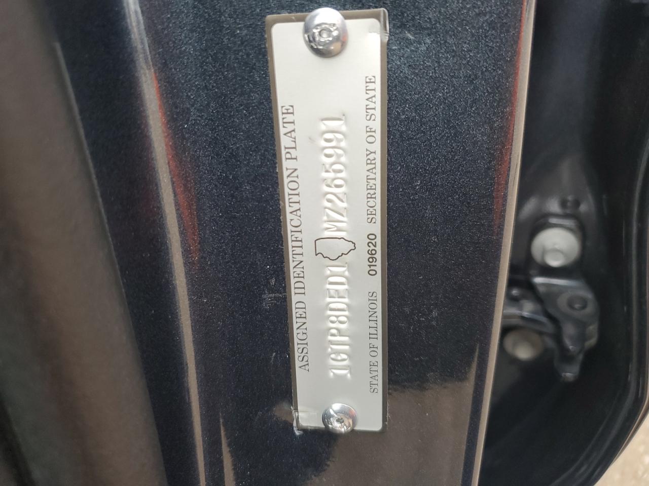 2021 GMC Sierra C1500 Slt VIN: 1GTP8DED1MZ265991 Lot: 86262885