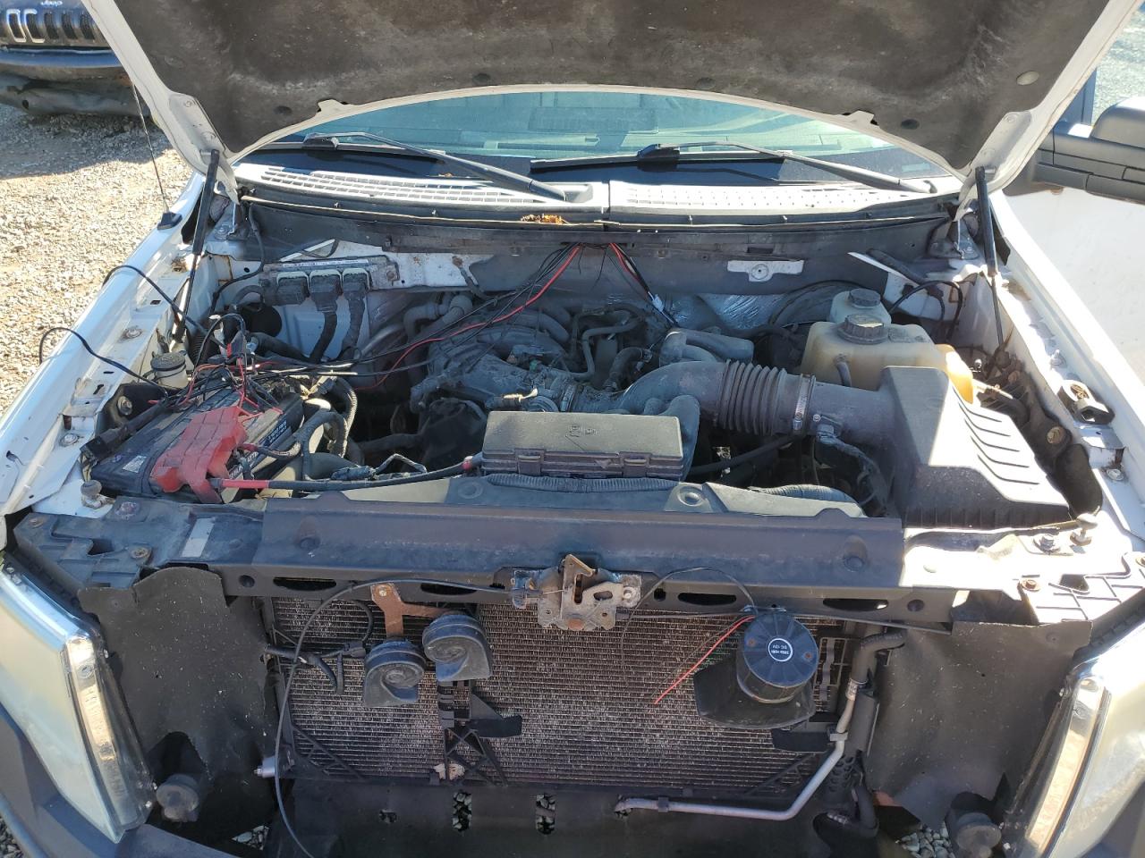 2011 Ford F150 VIN: 1FTMF1CM6BKD57159 Lot: 82312975