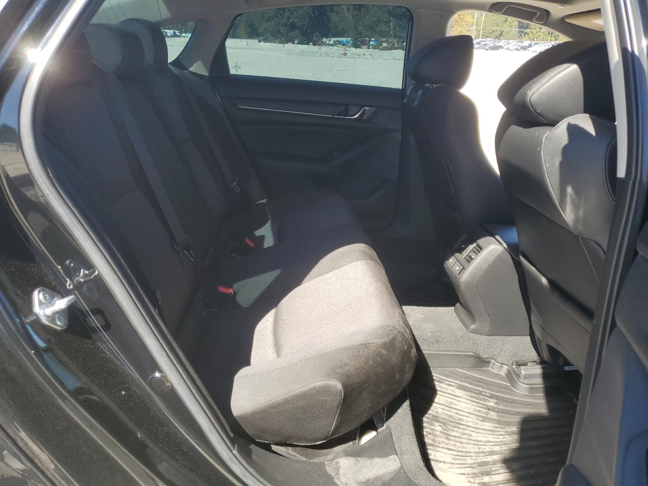 2021 Honda Accord Touring Hybrid VIN: 1HGCV3F98MA013456 Lot: 86236875