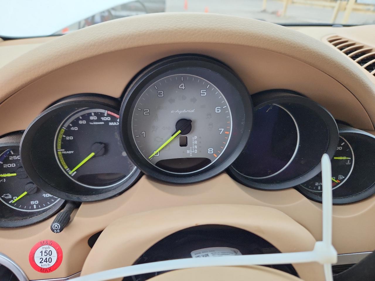 2015 Porsche Cayenne Se Hybrid VIN: WP1AE2A24FLA52206 Lot: 82434655