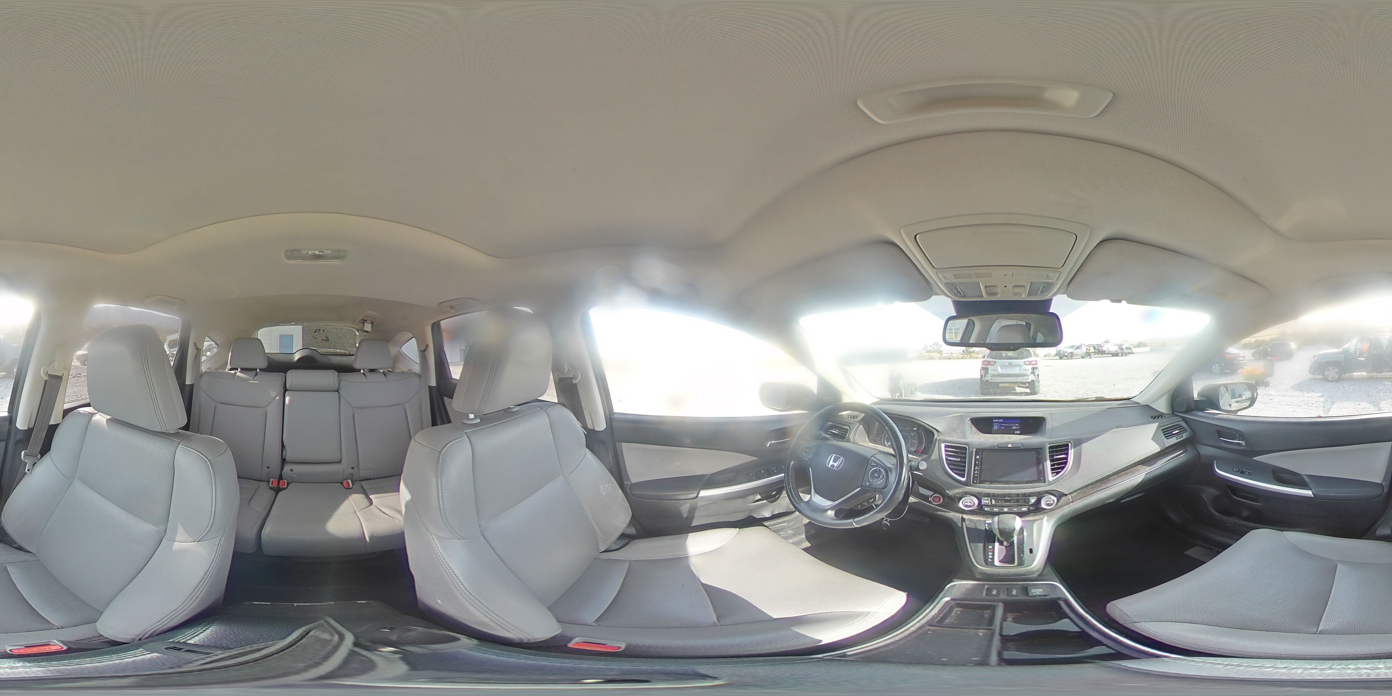 2015 Honda Cr-V Touring VIN: 5J6RM3H92FL022423 Lot: 90367475