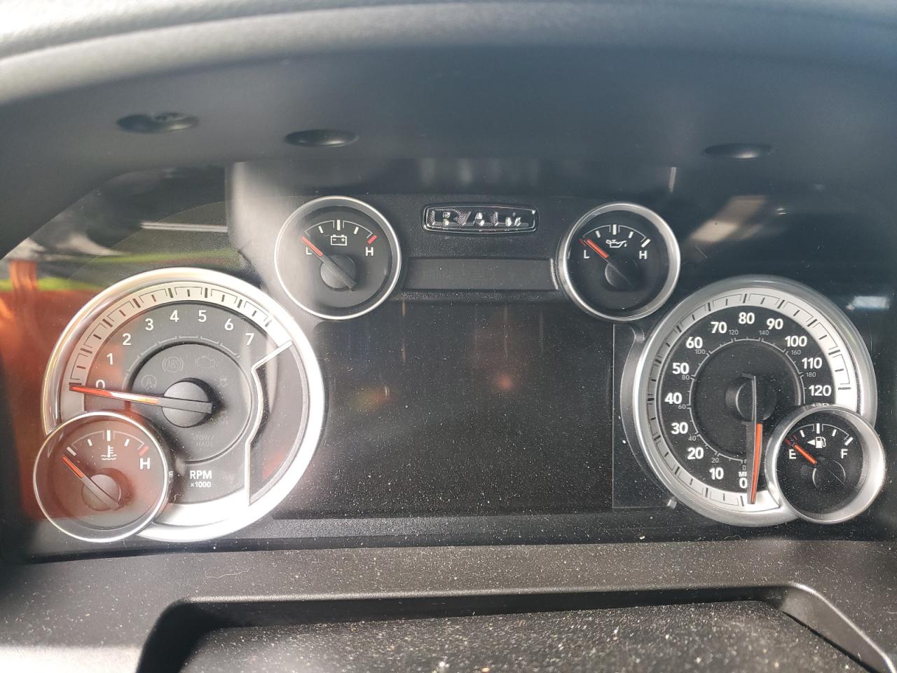 2014 Ram 1500 Slt VIN: 1C6RR6LT7ES382939 Lot: 84908615