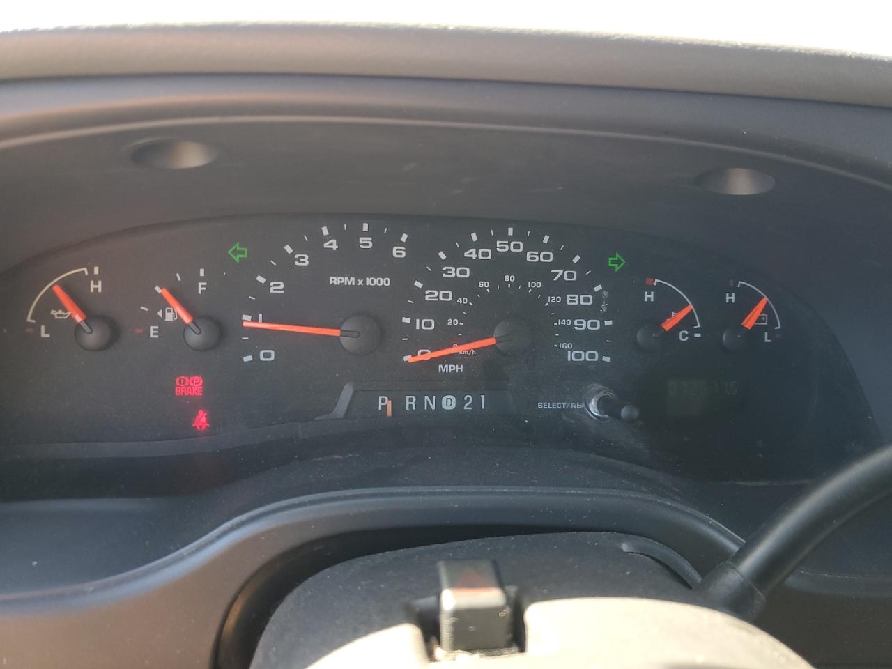 2005 Ford Econoline E250 Van VIN: 1FTNS24W35HA41743 Lot: 85752675