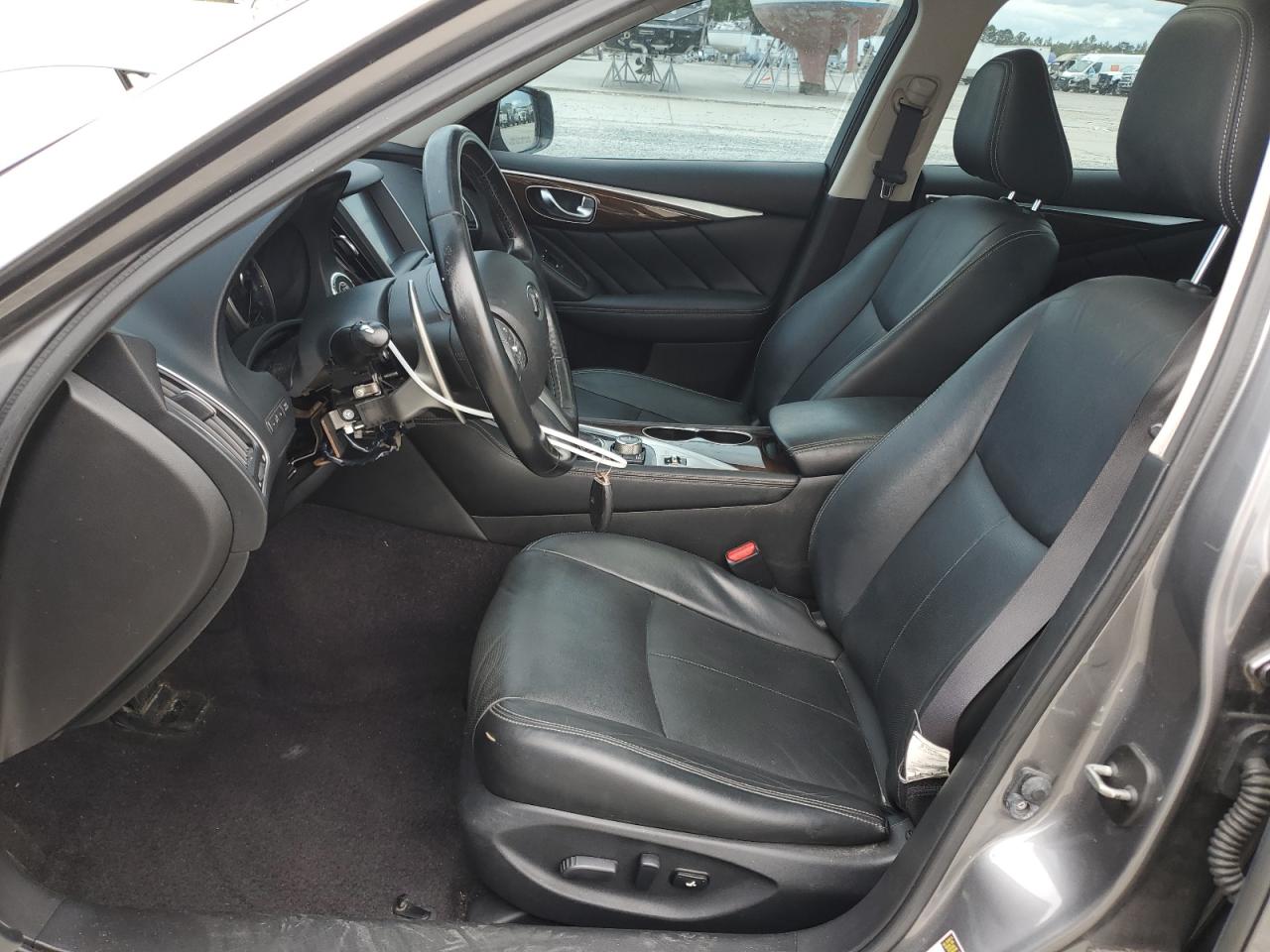 2015 Infiniti Q50 Base VIN: JN1BV7AP4FM337841 Lot: 85561145