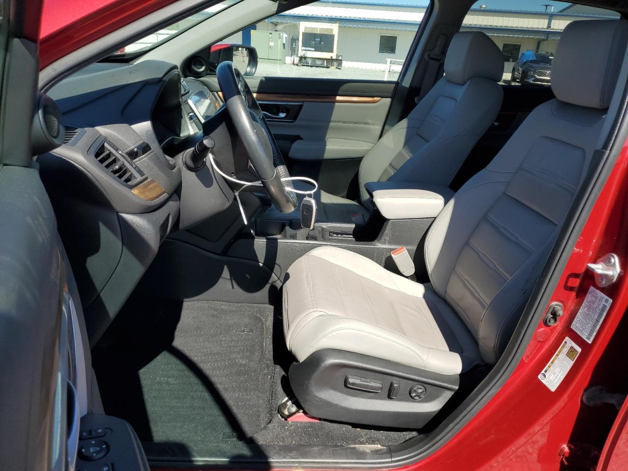 2021 Honda Cr-V Exl VIN: 2HKRW2H82MH683159 Lot: 86278235