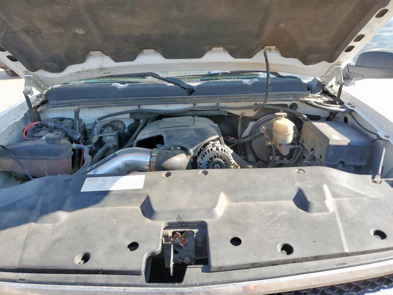 2011 Chevrolet Silverado C1500 Lt VIN: 1GCRCSE02BZ345645 Lot: 82348175