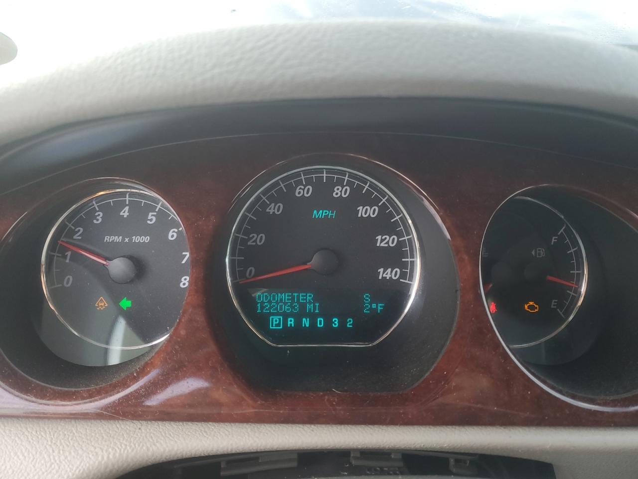 2008 Buick Lucerne Cx VIN: 1G4HP57288U118350 Lot: 85492375