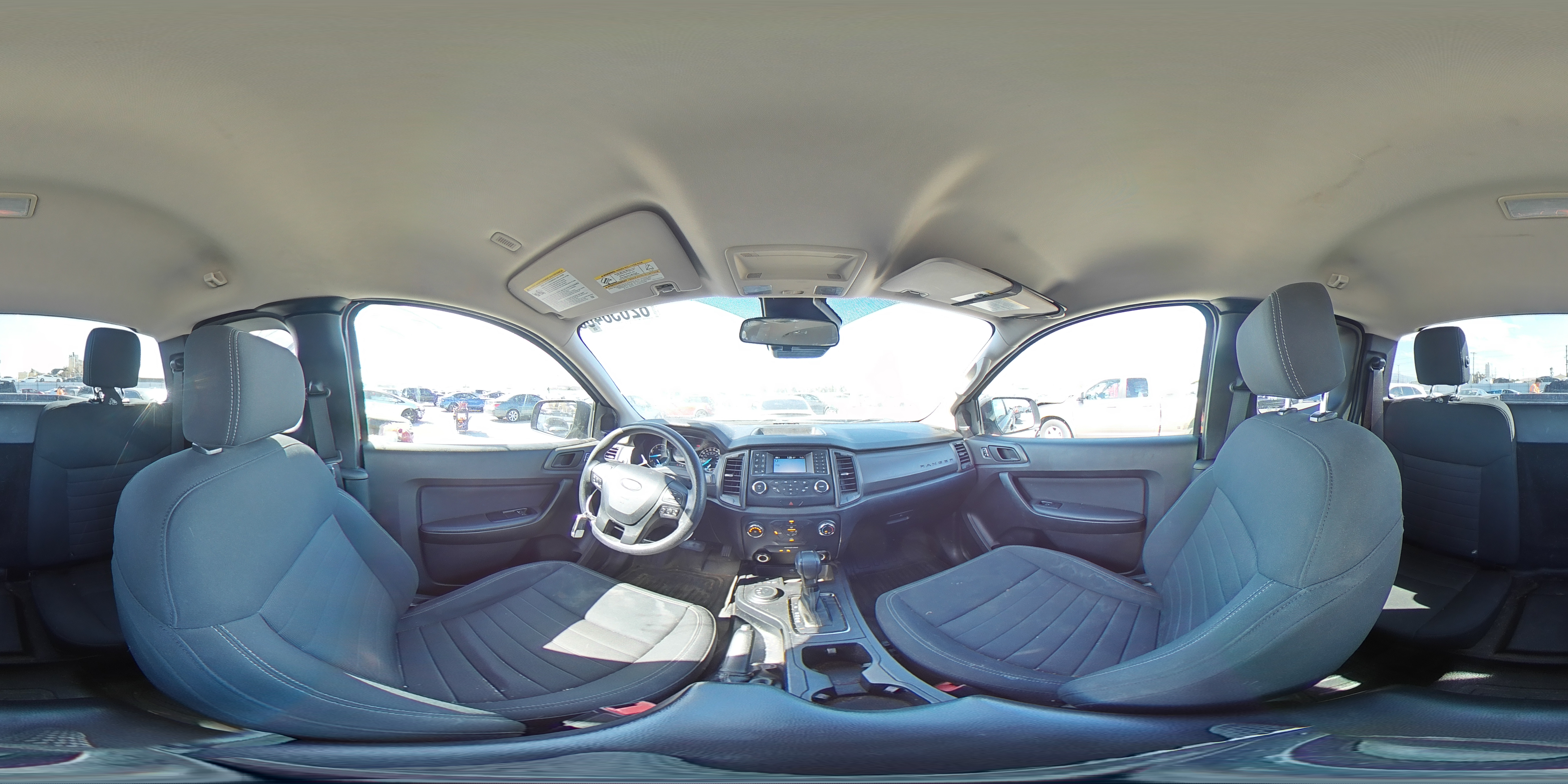 2019 Ford Ranger Xl VIN: 1FTER1FH5KLA56001 Lot: 82658405