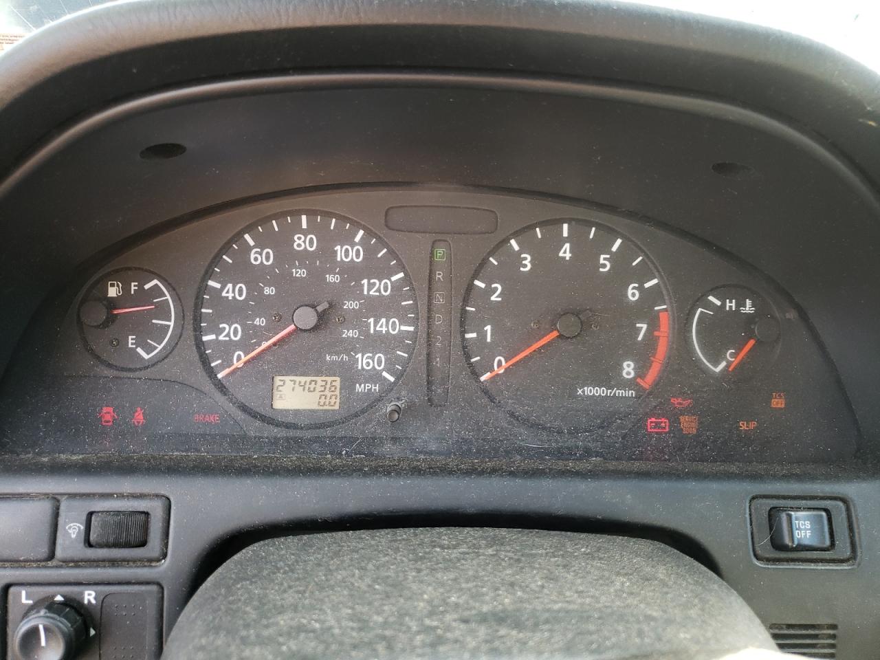 2000 Nissan Maxima Gle VIN: JN1CA31A0YT002671 Lot: 90099215