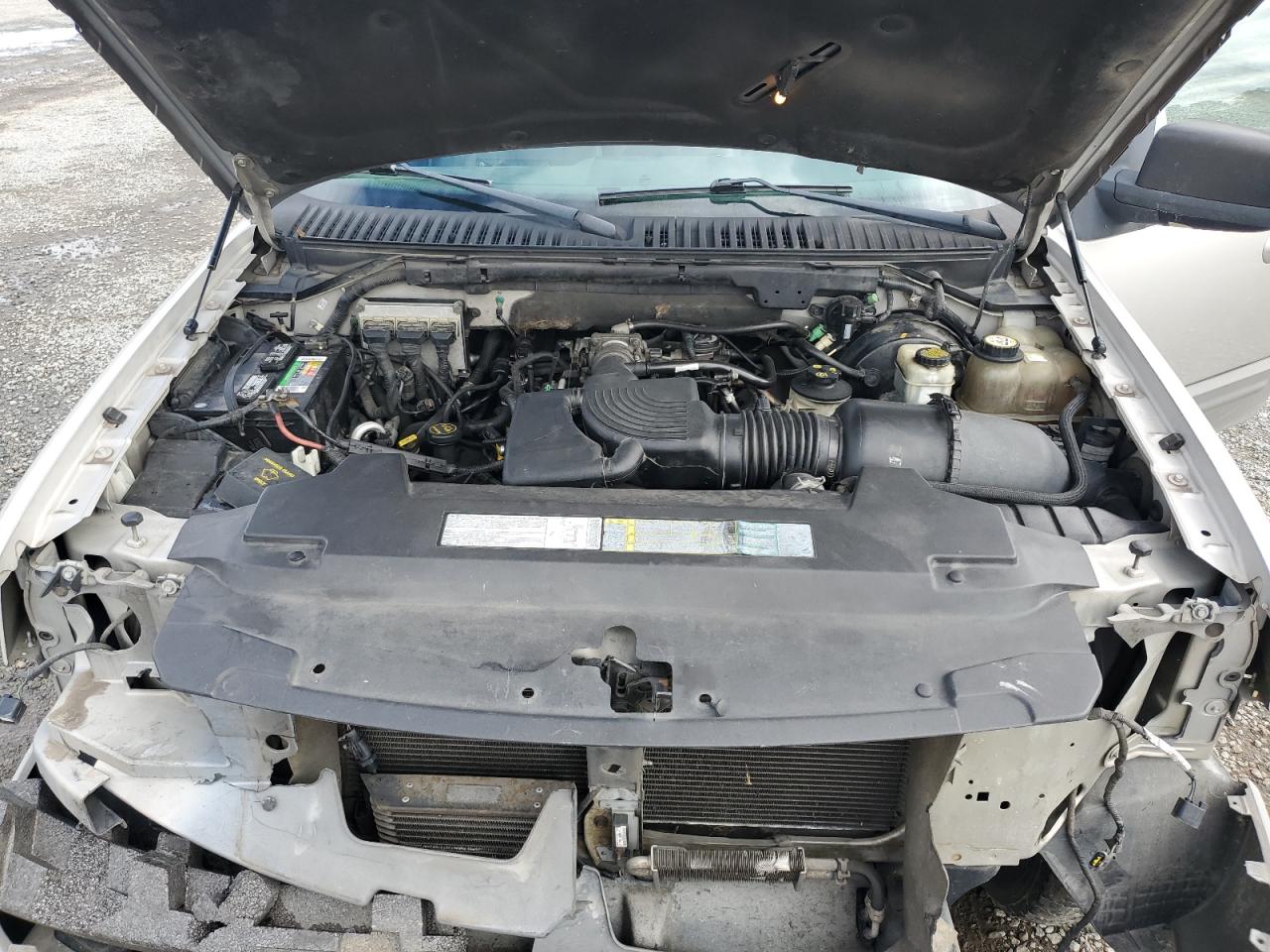 2003 Ford Expedition Xlt VIN: 1FMEU15L63LA43517 Lot: 82334815