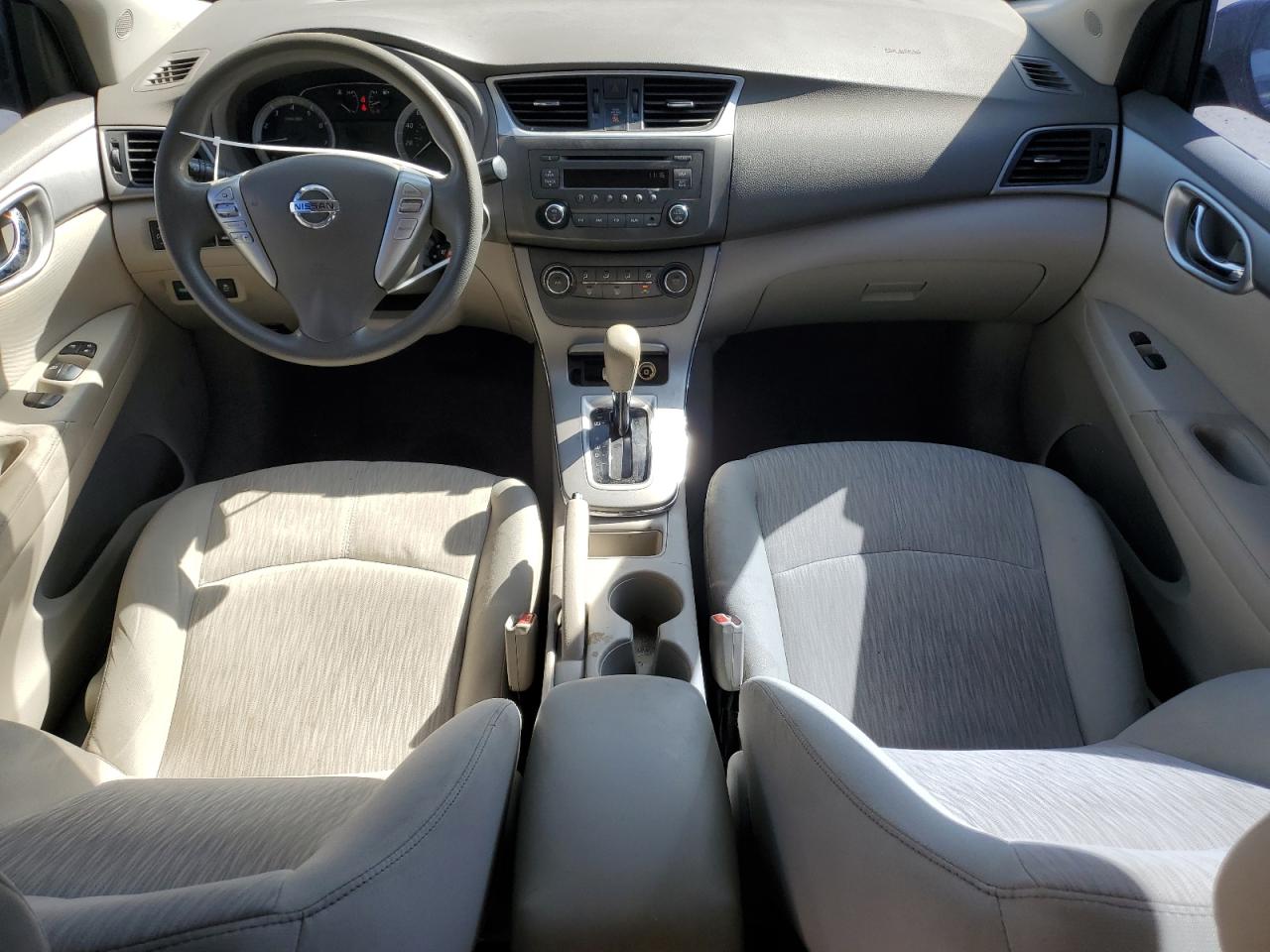 2014 Nissan Sentra S VIN: 3N1AB7AP8EY253750 Lot: 82713655