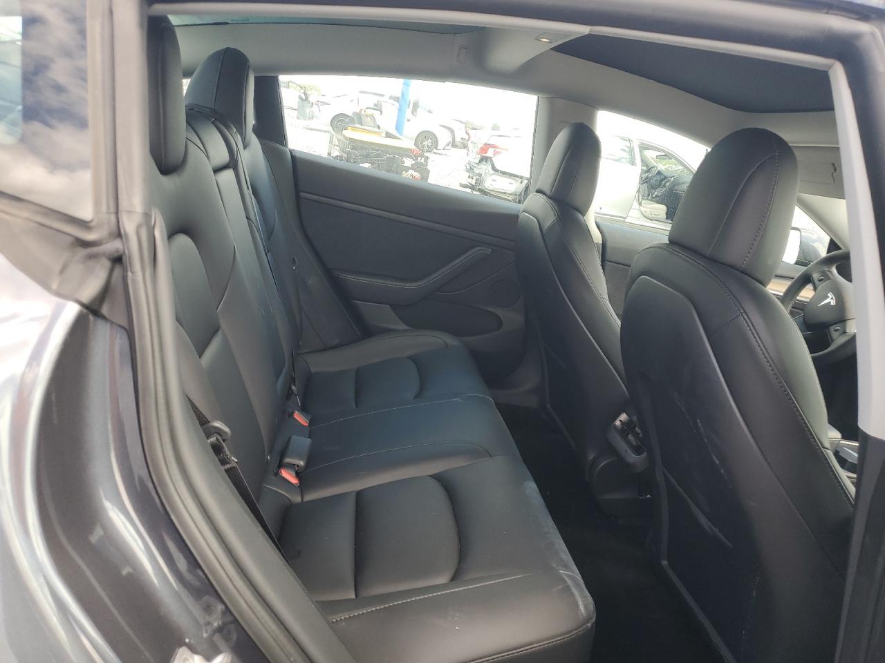 2022 Tesla Model 3 VIN: 5YJ3E1EB4NF121024 Lot: 84805415