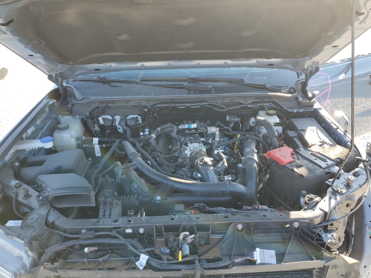 2024 Ford Ranger Lariat VIN: 1FTER4KP5RLE54009 Lot: 86495525