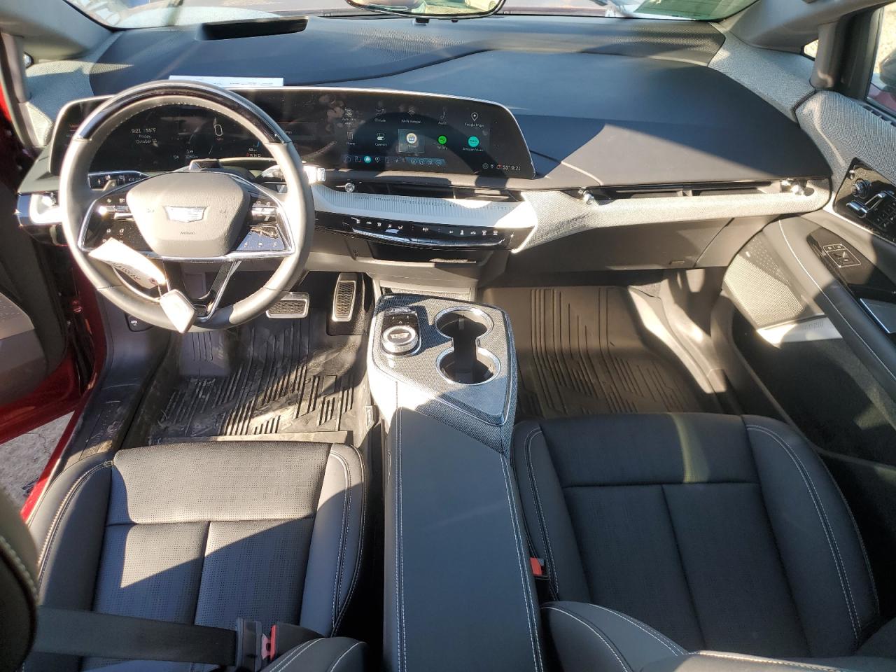 2025 Cadillac Optiq Sport VIN: 3GYK3GMR8SS138246 Lot: 85300215