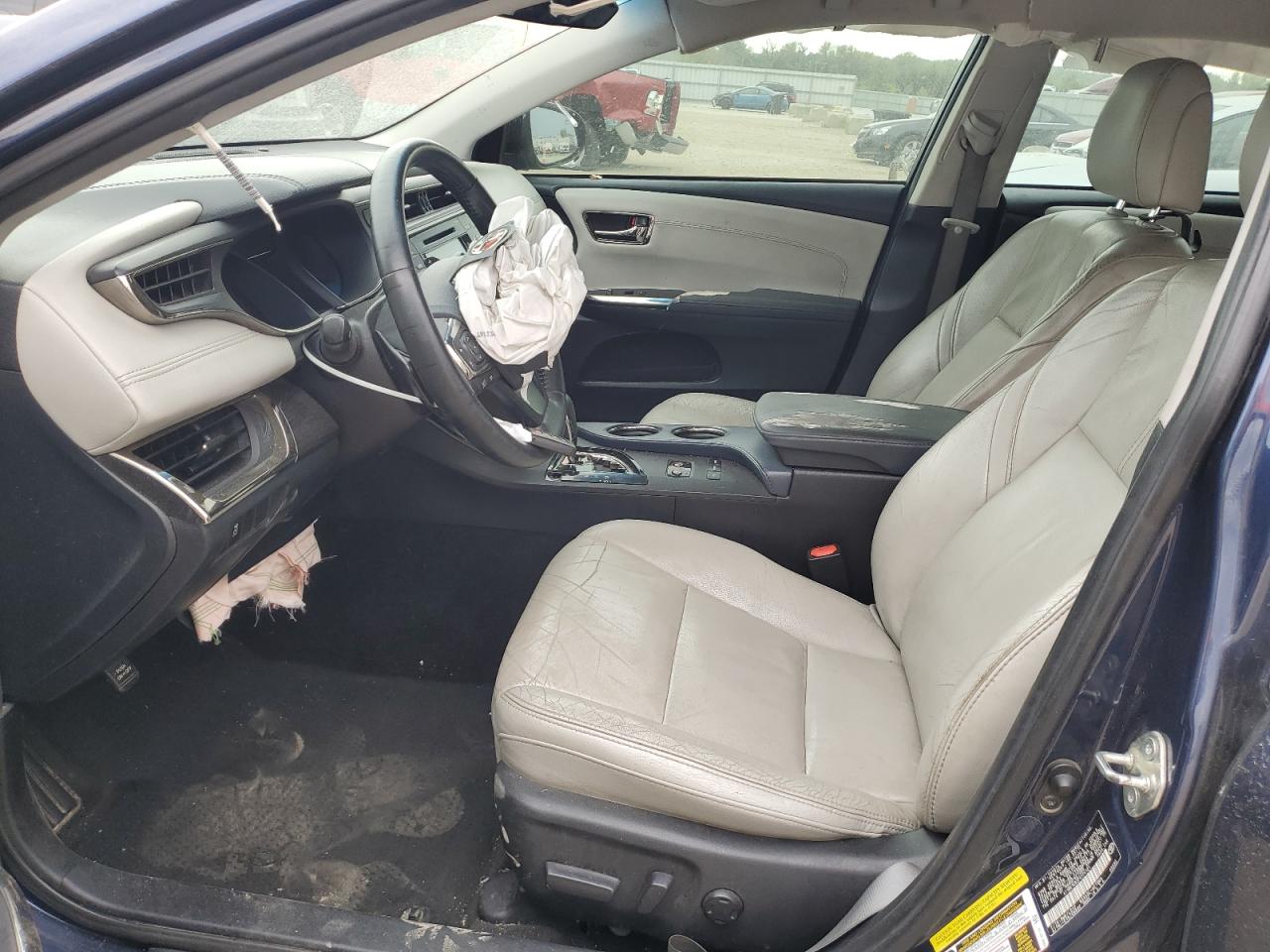 2015 Toyota Avalon Xle VIN: 4T1BK1EB2FU174121 Lot: 85693925