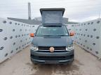 2016 VOLKSWAGEN TRANSPORTER 2.0 TDI BMT 150 HIGHLINE KOMBI VAN for sale at Copart BRISTOL
