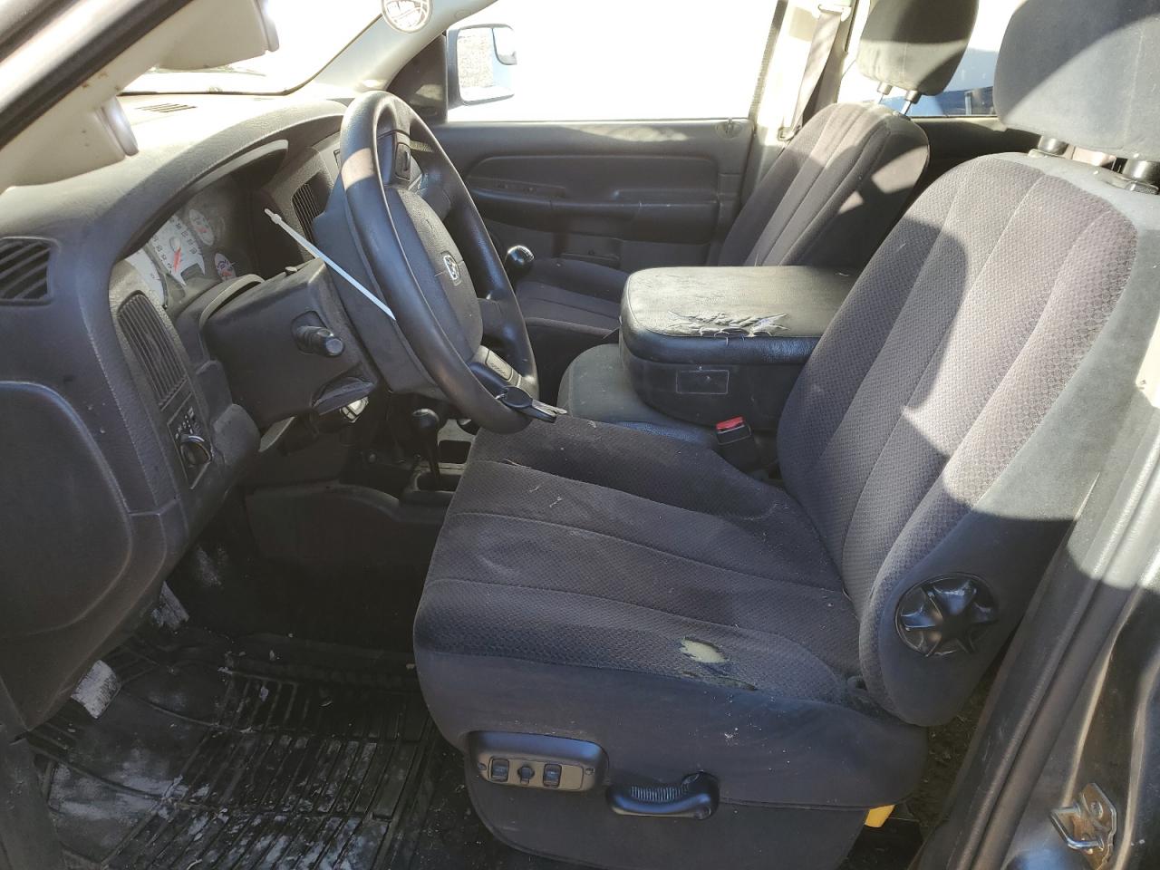 2005 Dodge Ram 2500 St VIN: 3D7KS28C15G712894 Lot: 84439085