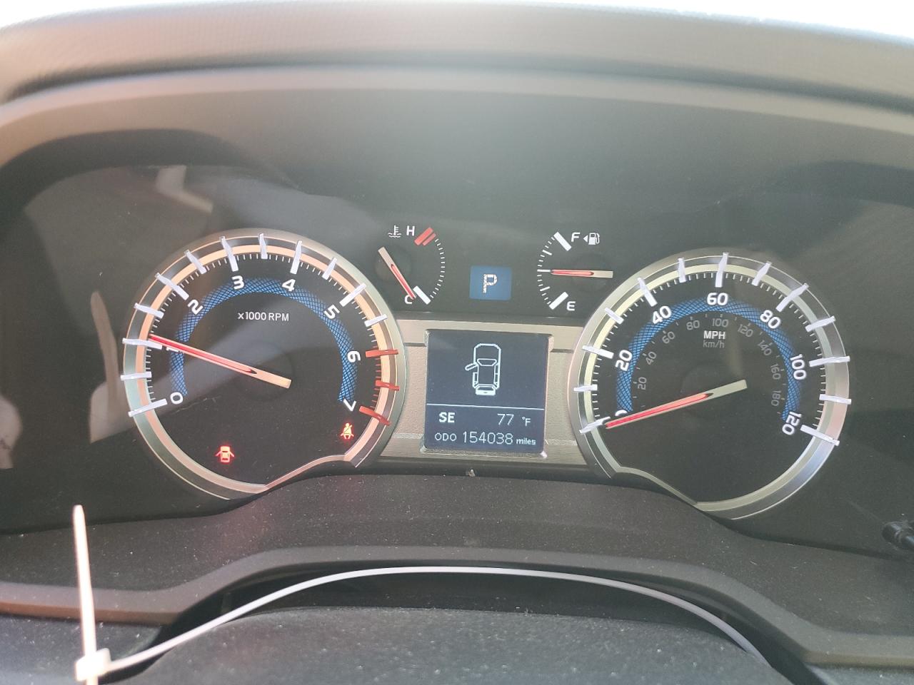 2014 Toyota 4Runner Sr5 VIN: JTEBU5JR5E5198846 Lot: 85354985