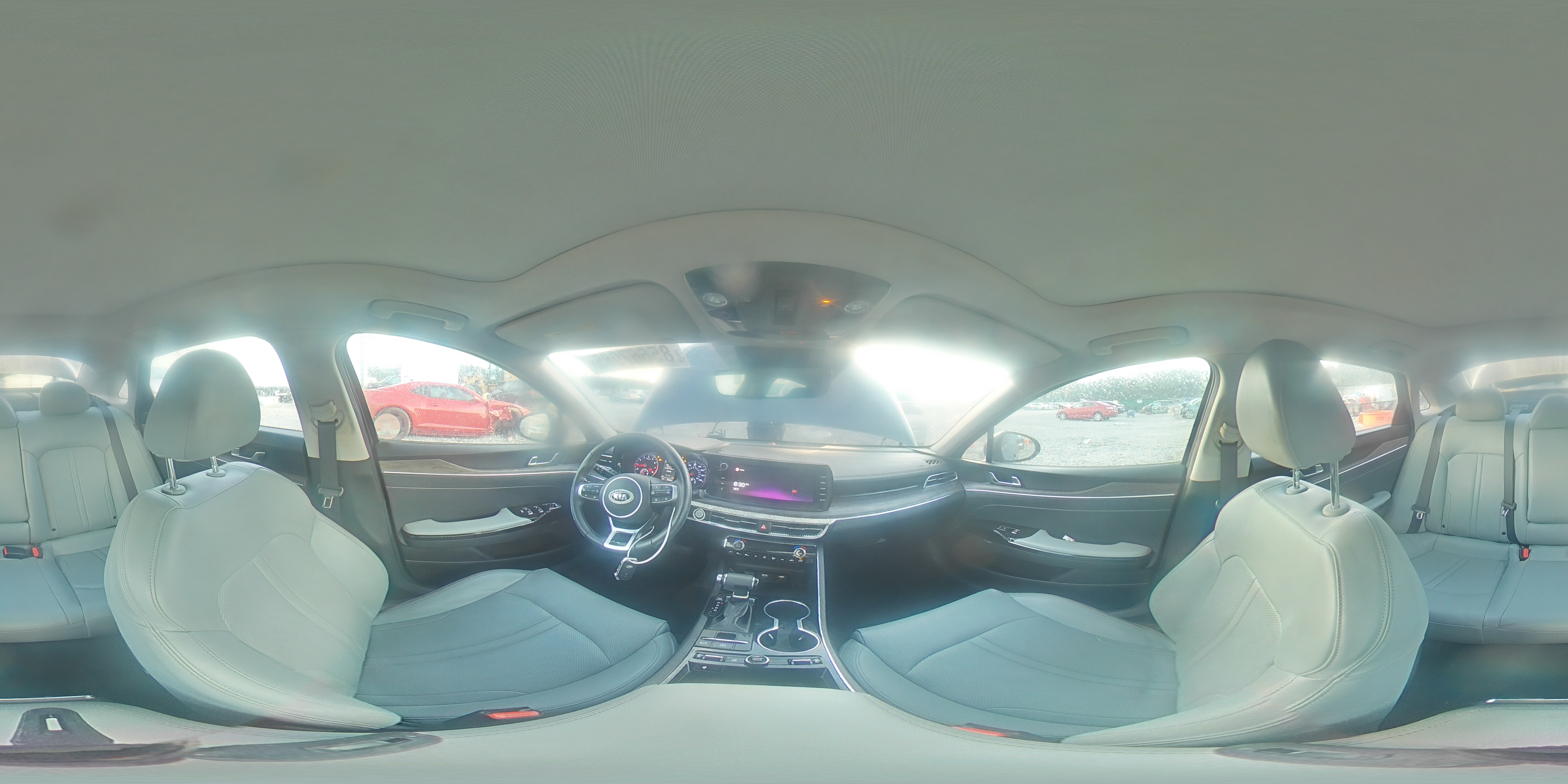 2021 Kia K5 Ex VIN: 5XXG34J2XMG003828 Lot: 85667985