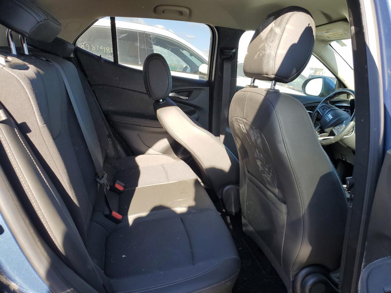 2024 Buick Encore Gx Preferred VIN: KL4AMBSL4RB115787 Lot: 90520845