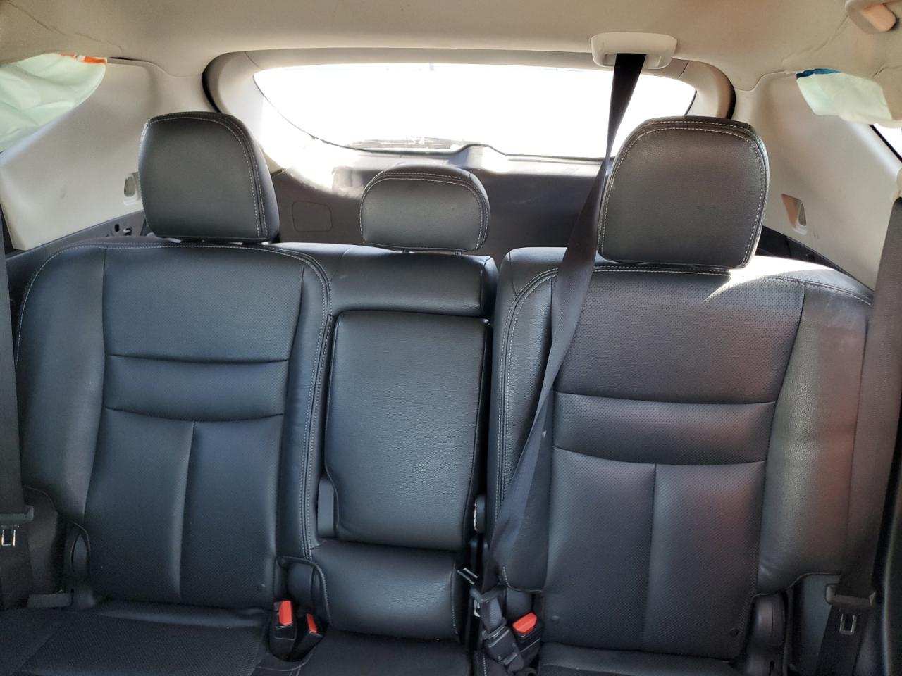 2015 Nissan Murano S VIN: 5N1AZ2MH9FN234408 Lot: 85083255