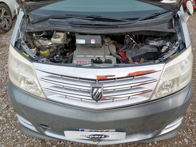 2005 TOYOTA ALPHARD