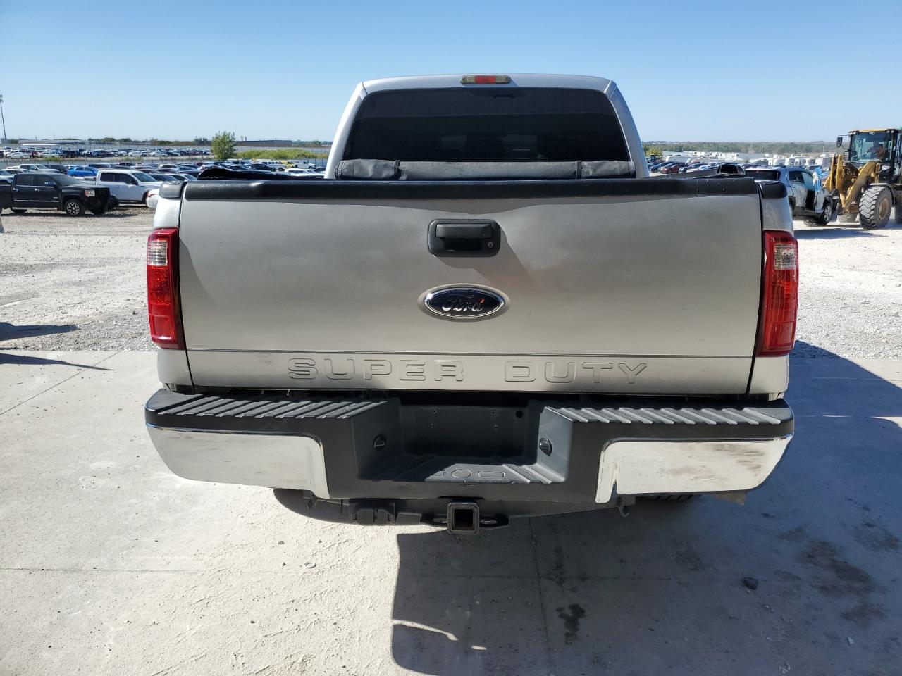 2011 Ford F250 Super Duty VIN: 1FT7W2BT9BEA68366 Lot: 82358695