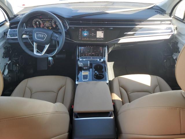  AUDI Q7 2021 Белы