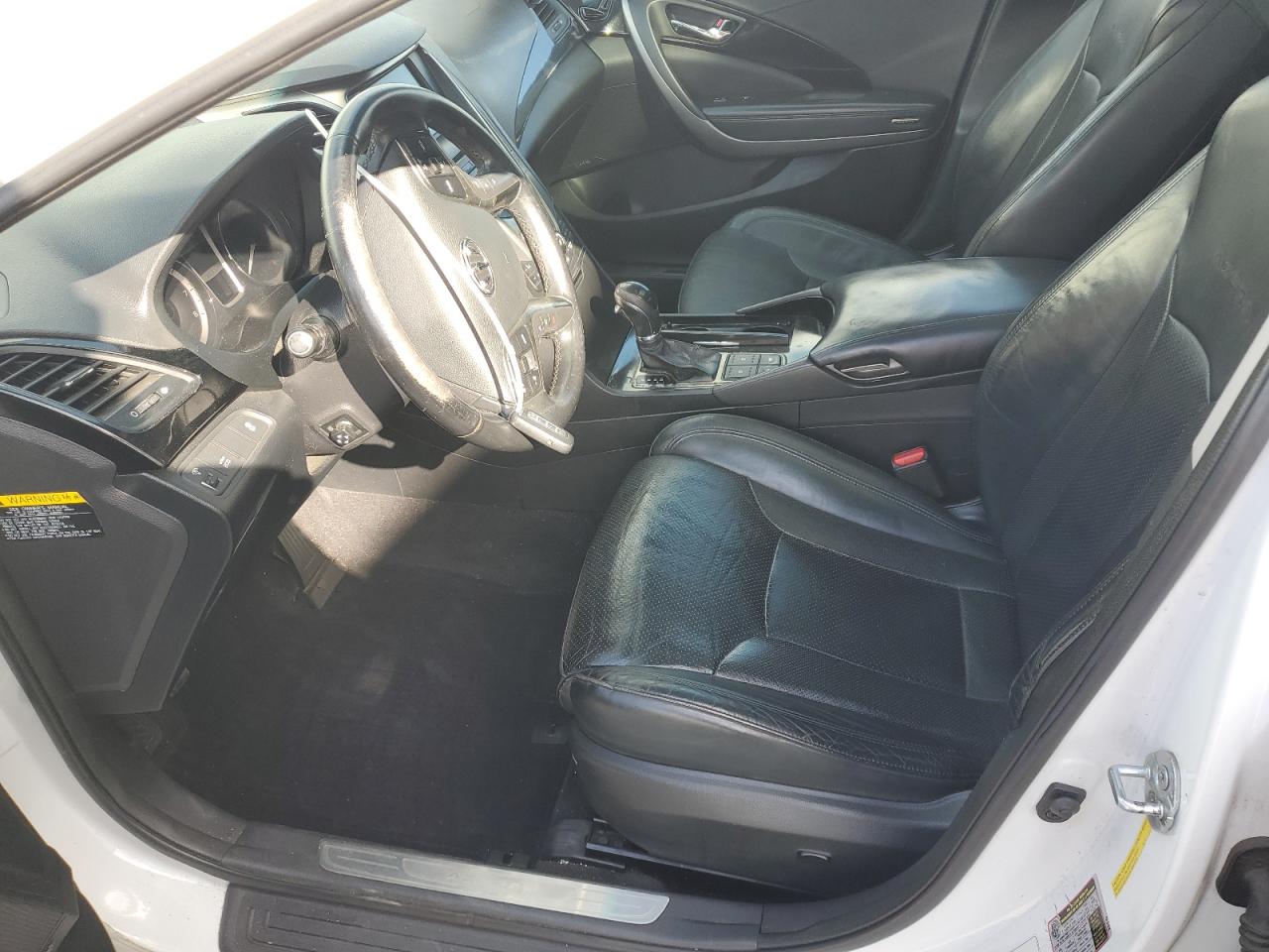 2012 Hyundai Azera Gls VIN: KMHFH4JG8CA168372 Lot: 85863775