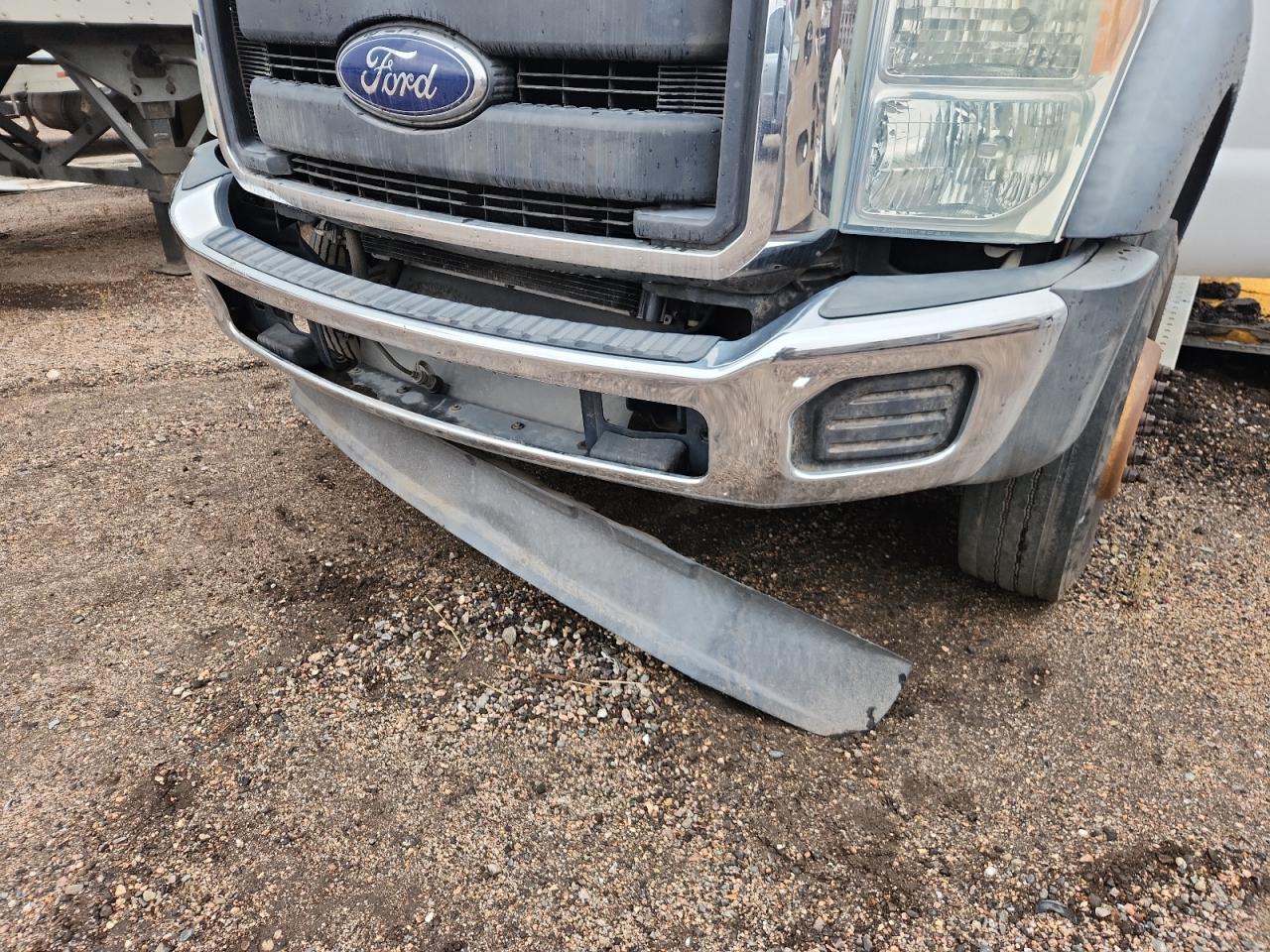 2016 Ford F550 Super - Bus VIN: 1FDGF5GY0GEA40352 Lot: 84639475