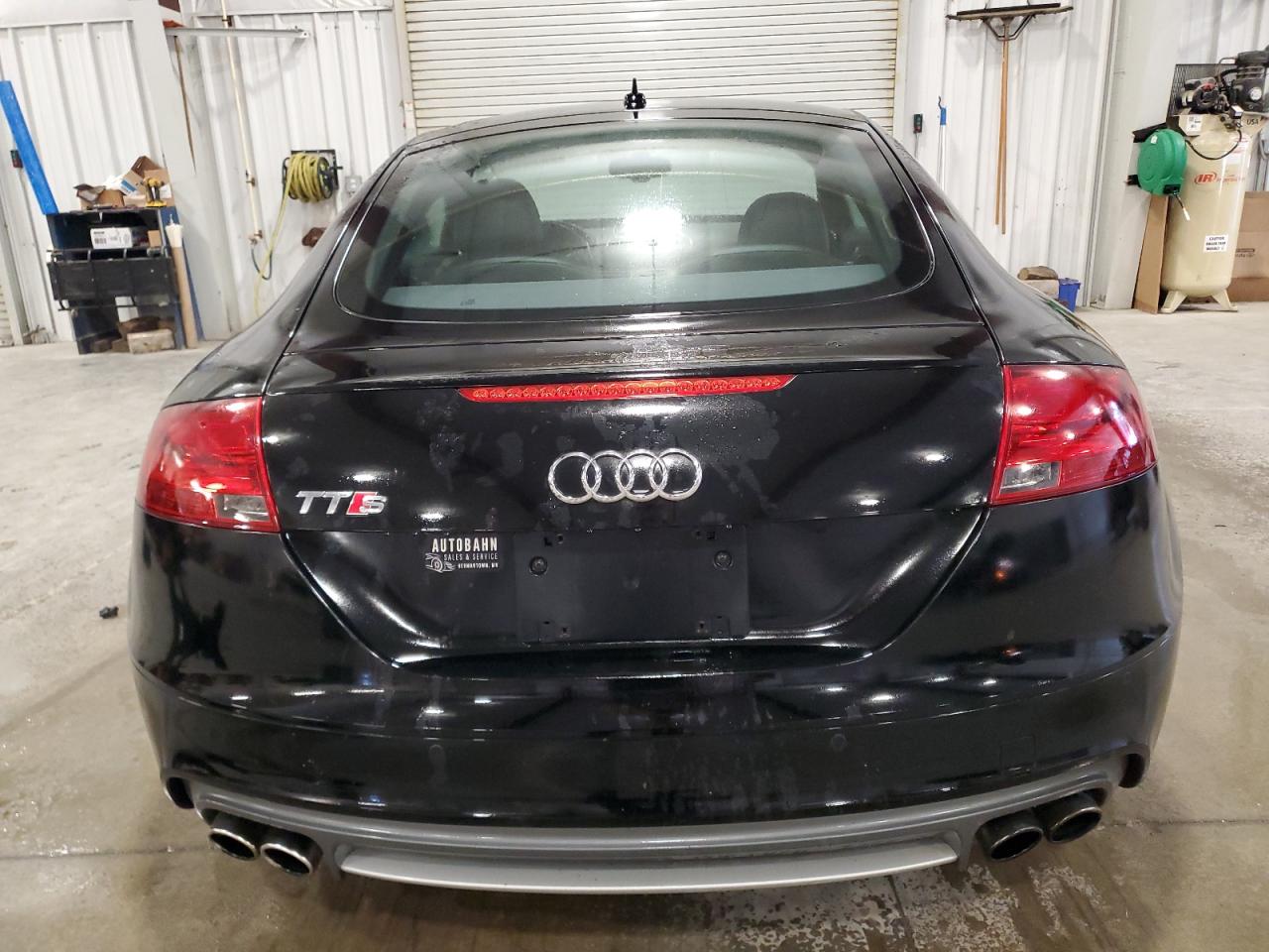 2011 Audi Tts Prestige VIN: TRUK1AFK3B1016569 Lot: 90104705