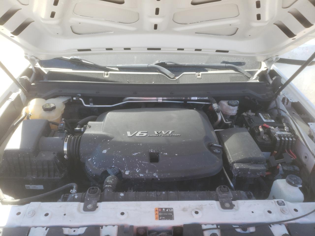 2022 Chevrolet Colorado VIN: 1GCGSBEN5N1298488 Lot: 90875855