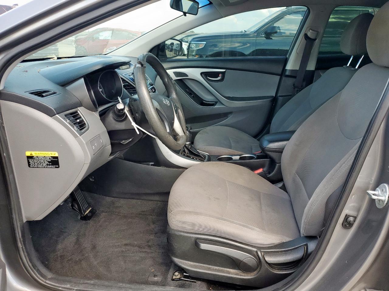 2014 Hyundai Elantra Se VIN: 5NPDH4AE6EH509936 Lot: 81997215