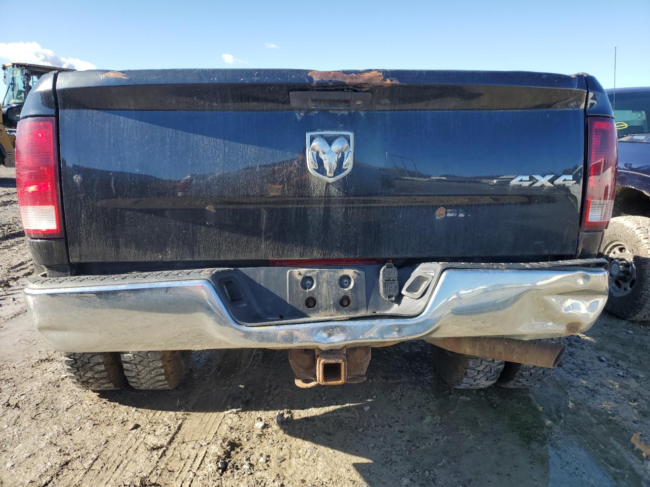 2016 Ram 3500 St VIN: 3C63RRGL6GG226533 Lot: 85524915