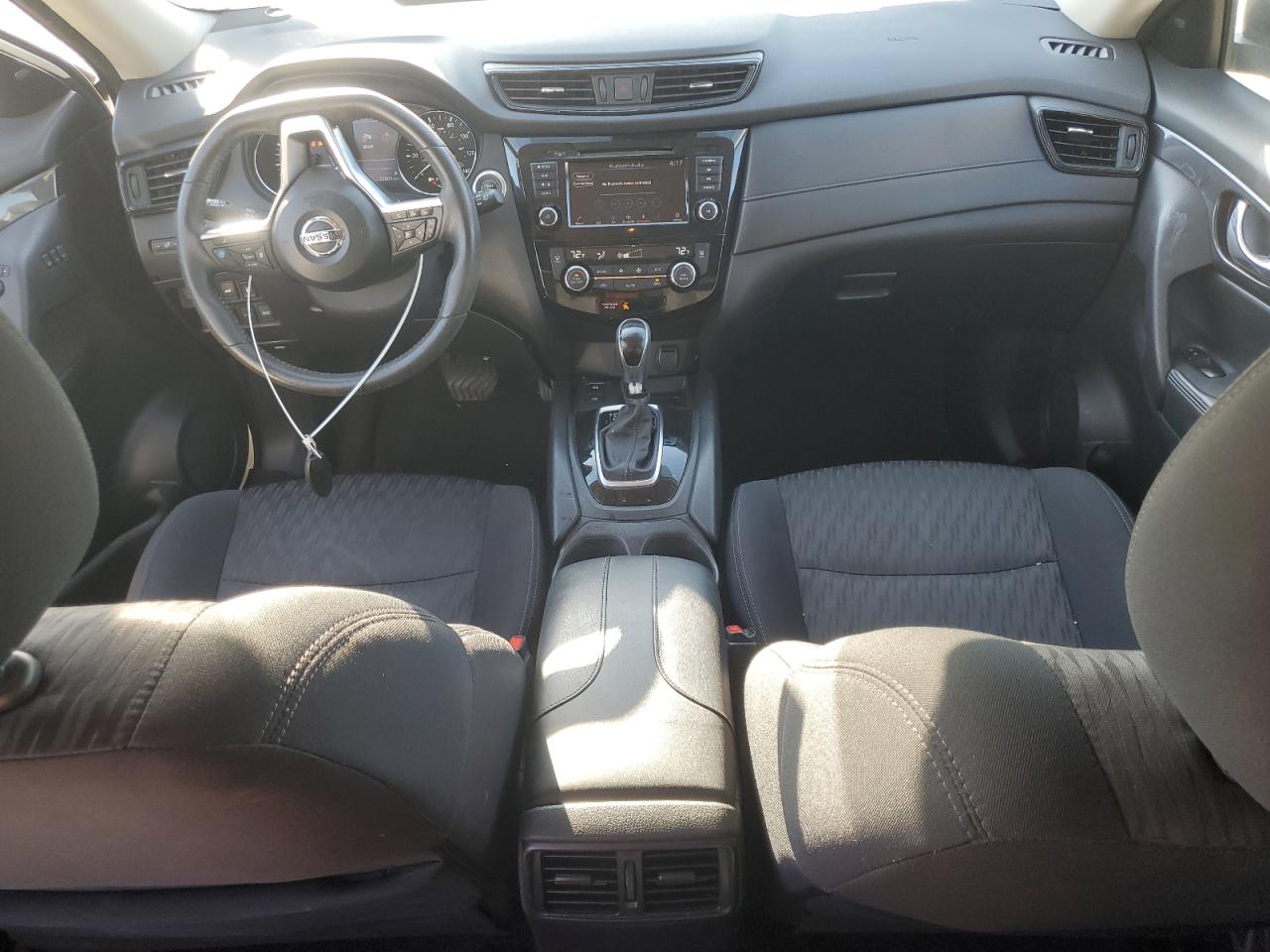 2019 Nissan Rogue S VIN: 5N1AT2MV2KC768315 Lot: 85198055