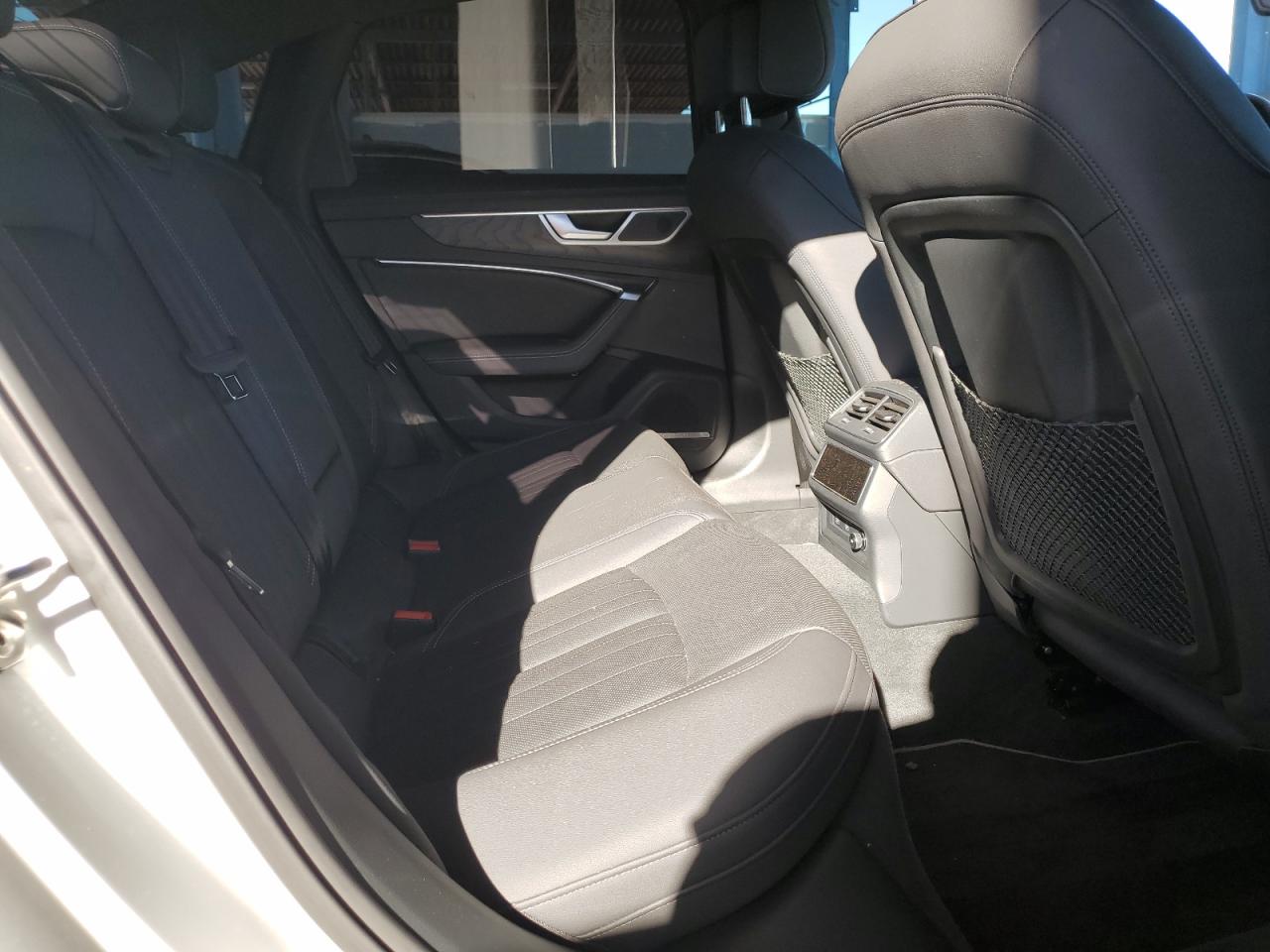 2021 Audi A6 Premium Plus VIN: WAUL2AF22MN037093 Lot: 81891495