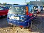 2005 SUZUKI IGNIS GLX VVT-S 4GRIP  for sale at Copart BRISTOL