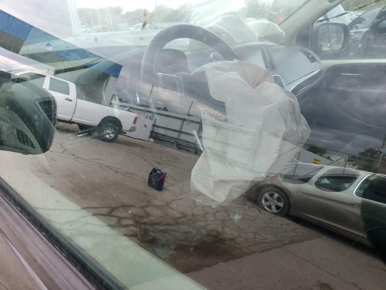 2015 Dodge Grand Caravan Sxt VIN: 2C4RDGCG8FR592016 Lot: 82697995